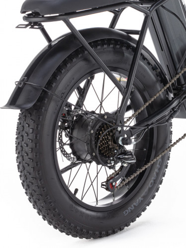 Электровелосипед Motax E-NOT Big Boy 3 48V12A в Перми