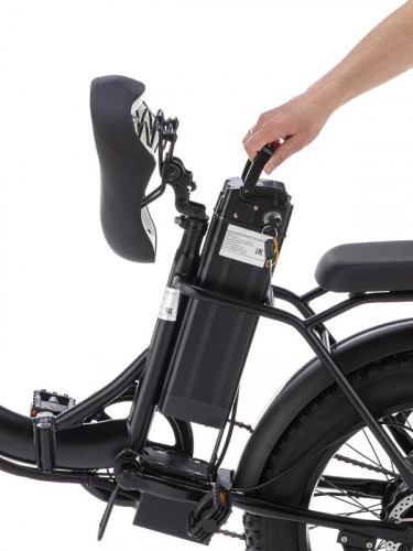 Электровелосипед Motax E-NOT Big Boy 3 48V12A в Перми