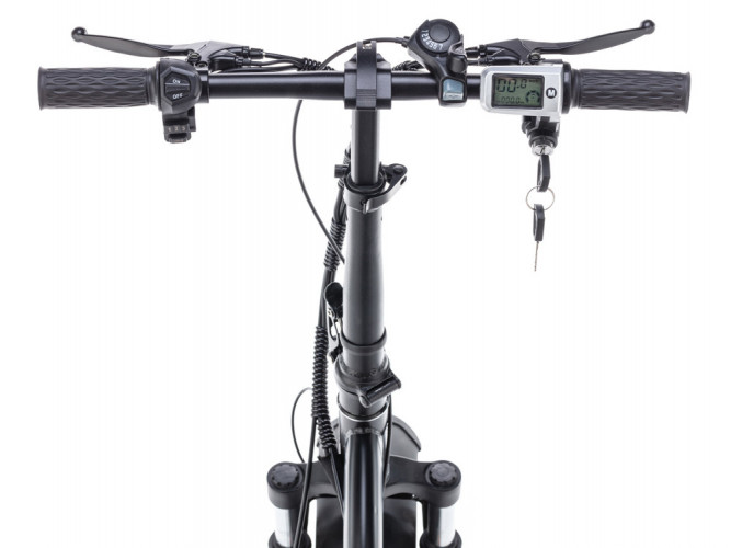 Электровелосипед Motax E-NOT Big Boy 3 48V12A в Перми