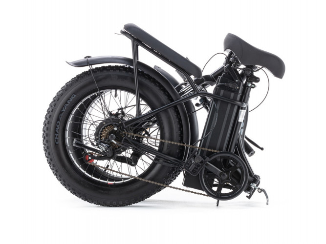 Электровелосипед Motax E-NOT Big Boy 3 48V12A в Перми