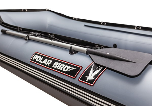 Надувная лодка ПВХ Polar Bird Merlin 320 M стеклокомпозит в Перми