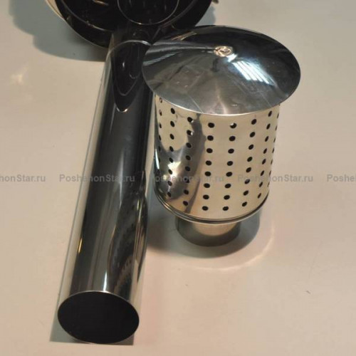 Искрогаситель Средний в Перми