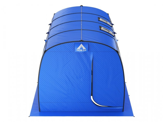 Мобильная баня-палатка МОРЖ Max XL в Перми