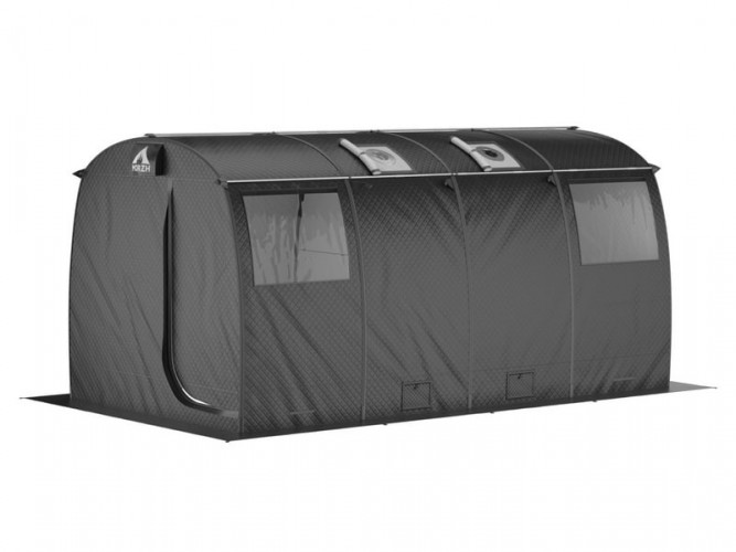 Мобильная баня-палатка МОРЖ Max XL в Перми
