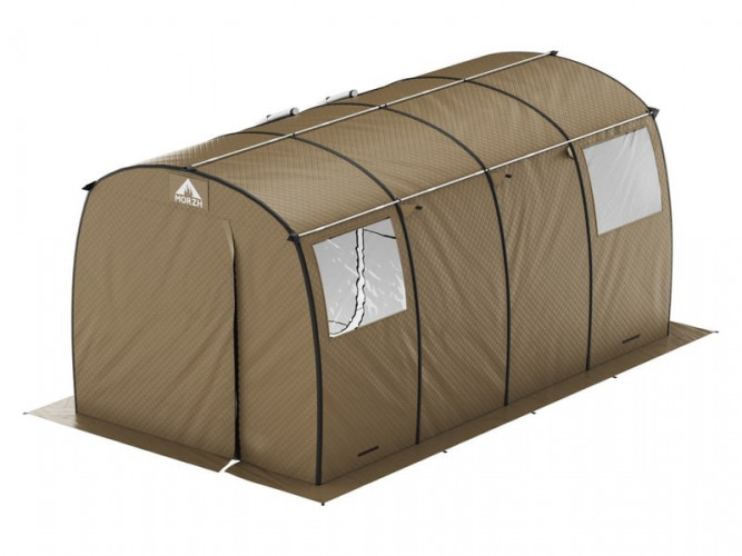 Мобильная баня-палатка МОРЖ Max XL в Перми