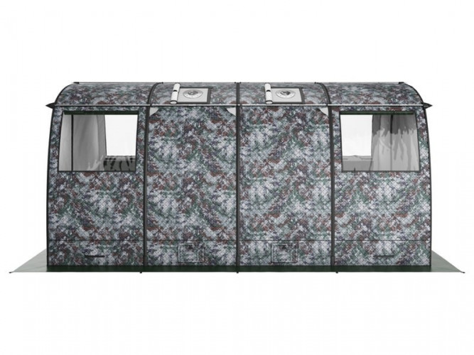 Мобильная баня-палатка МОРЖ Max XL в Перми