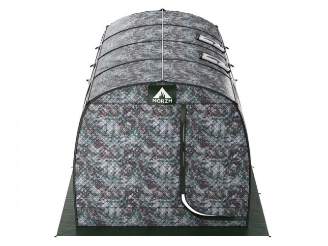 Мобильная баня-палатка МОРЖ Max XL в Перми