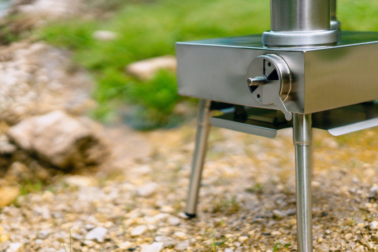 Походная печь Hyggelig LIGHT в Перми