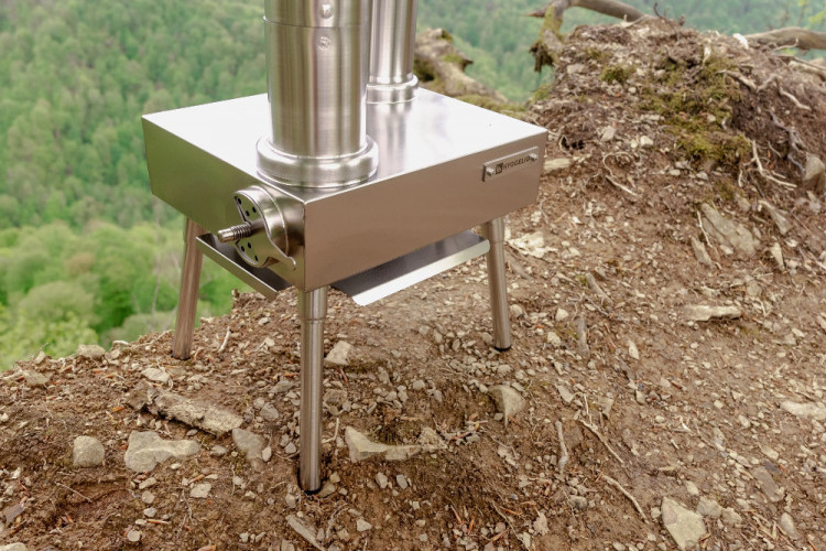 Походная печь Hyggelig LIGHT в Перми