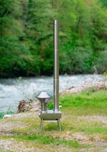 Походная печь Hyggelig LIGHT в Перми