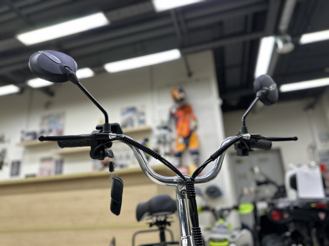 Электровелосипед Motax E-NOT Express Lux в Перми