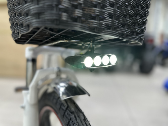 Электровелосипед Motax E-NOT Express Lux в Перми