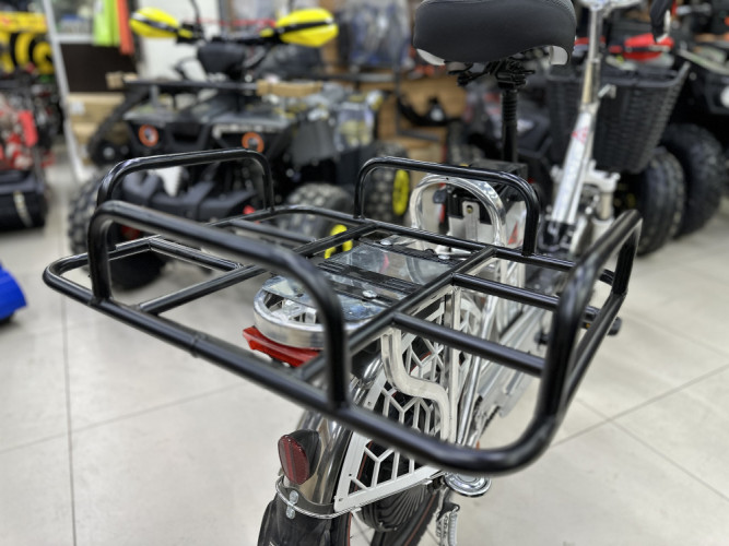 Электровелосипед Motax E-NOT Express Lux в Перми