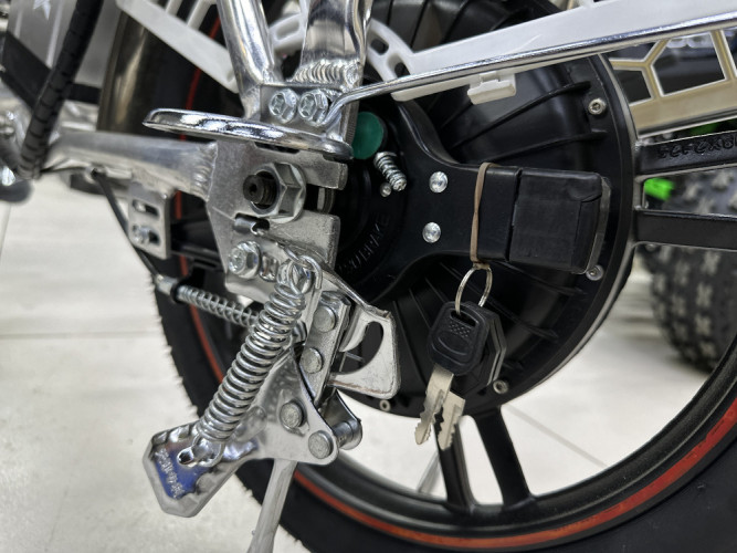 Электровелосипед Motax E-NOT Express Lux в Перми