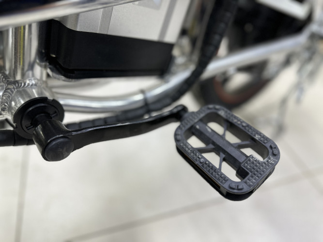 Электровелосипед Motax E-NOT Express Lux в Перми