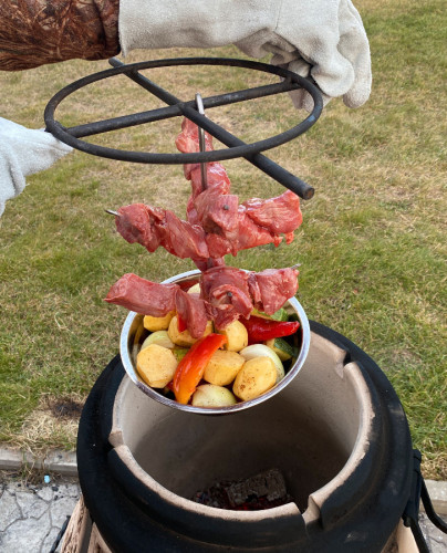 Набор максимальный для малого тандыра в Перми