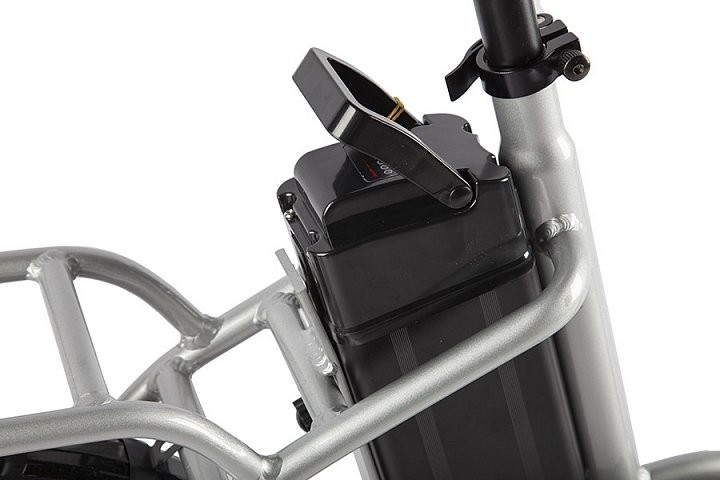 Электровелосипед Volteco Flex Up в Перми