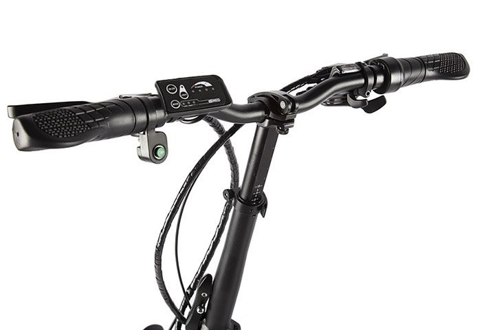 Электровелосипед Volteco Flex Up в Перми