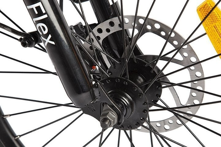 Электровелосипед Volteco Flex Up в Перми