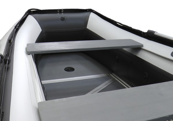 Надувная лодка ПВХ Polar Bird Merlin 340 M стеклокомпозит в Перми