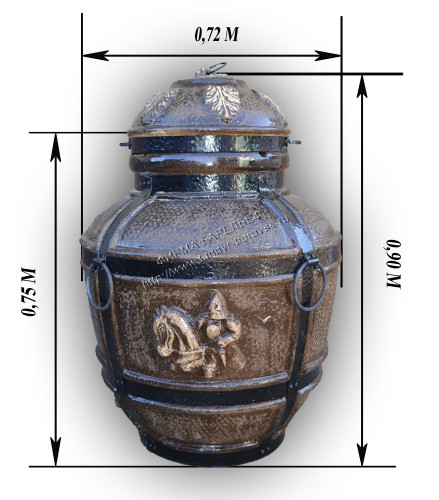 Тандыр Богатырь в Перми