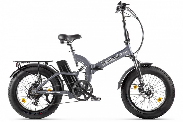Электровелосипед Eltreco TT Max в Перми