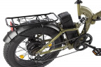 Электровелосипед Eltreco TT Max в Перми