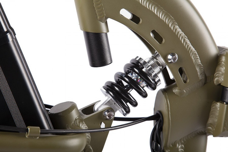 Электровелосипед Eltreco TT Max в Перми