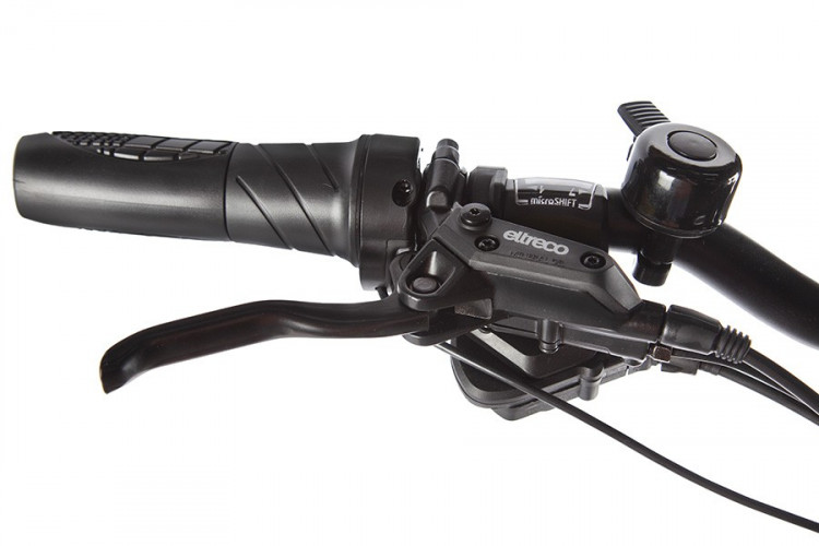 Электровелосипед Eltreco TT Max в Перми