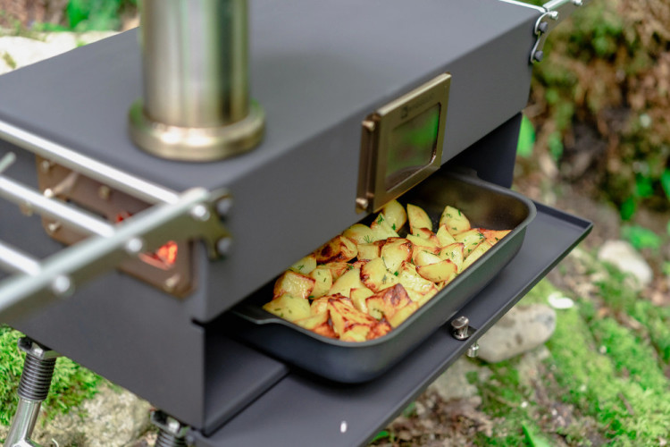 Походная печь Hyggelig KITCHEN 2.0 в Перми