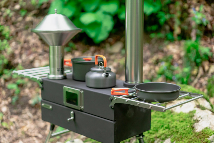 Походная печь Hyggelig KITCHEN 2.0 в Перми