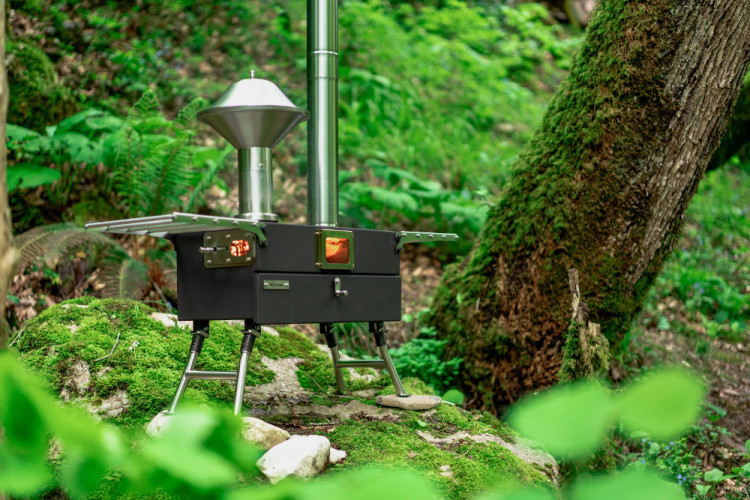 Походная печь Hyggelig KITCHEN 2.0 в Перми