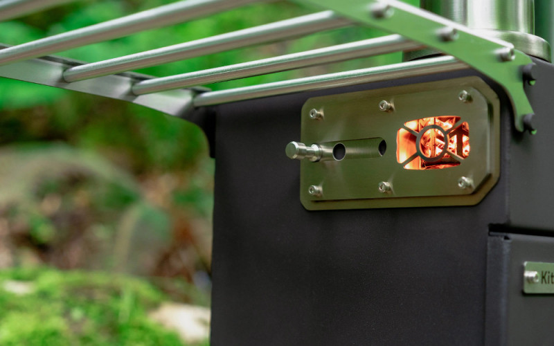 Походная печь Hyggelig KITCHEN 2.0 в Перми