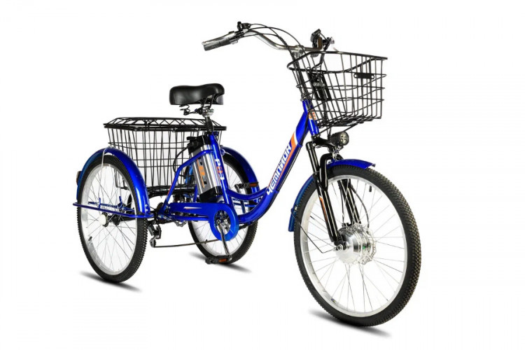 Электровелосипед РВЗ Чемпион 24 в Перми