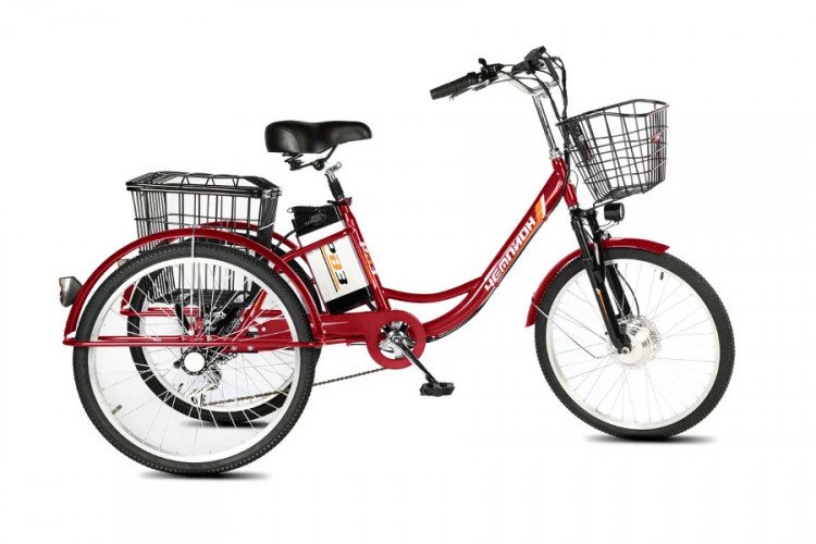 Электровелосипед РВЗ Чемпион 24 в Перми