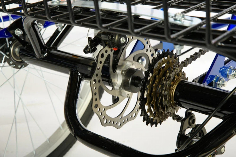 Электровелосипед РВЗ Чемпион 24 в Перми