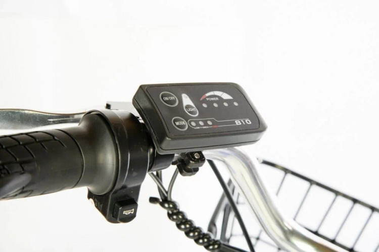 Электровелосипед РВЗ Чемпион 24 в Перми