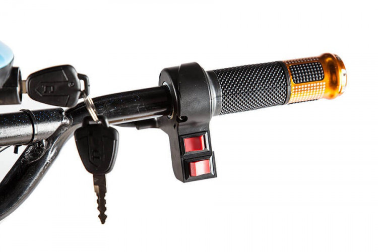 Грузовая электрическая тележка RuTrike Стандарт 2000 в Перми