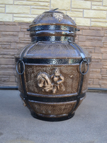 Тандыр Электрический Богатырь в Перми