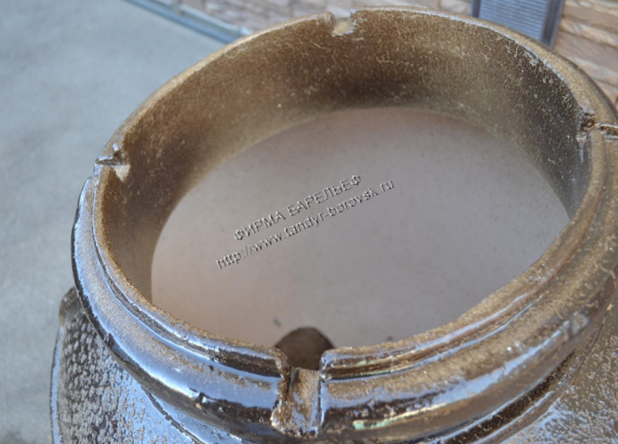 Тандыр Электрический Богатырь в Перми