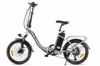 Электровелосипед Volteco Flex PLUS 12.5 A/h в Перми