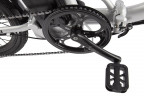 Электровелосипед Volteco Flex PLUS 12.5 A/h в Перми