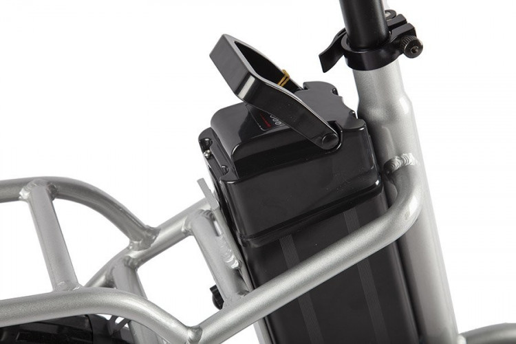 Электровелосипед Volteco Flex PLUS 12.5 A/h в Перми