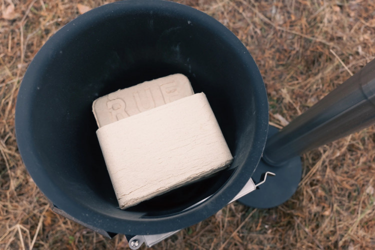 Мультитопливная походная печь Hyggelig LONGHEAT длительного горения в Перми