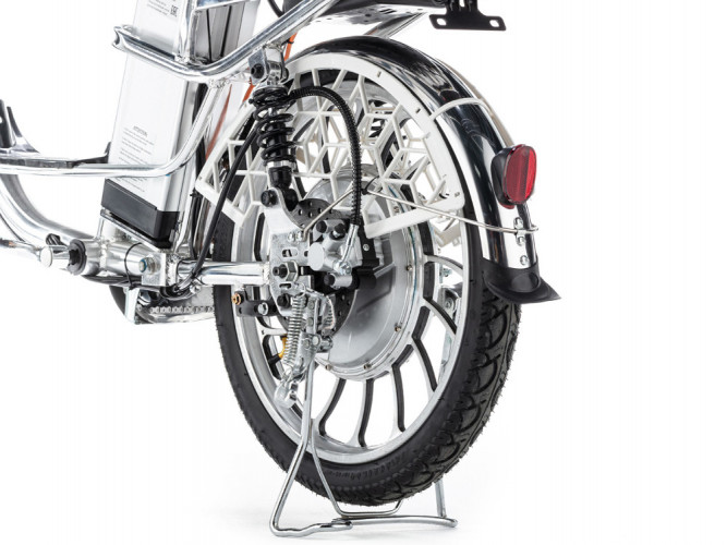 Электровелосипед Motax E-NOT Express Big 60V12A К2 в Перми