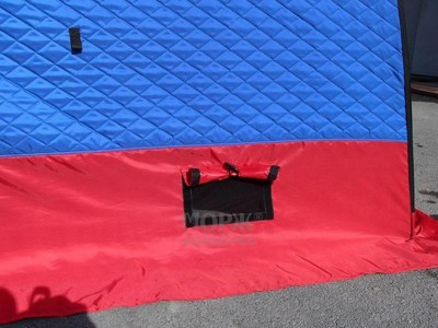 Мобильная баня-палатка МОРЖ в Перми