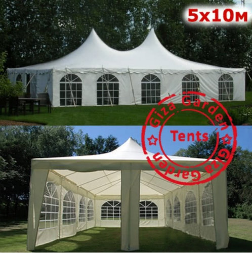 Шатер Пагода Giza Garden 5 х 10 м в Перми
