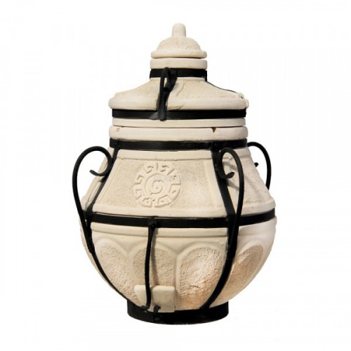 Тандыр Сармат Аладдин с откидной крышкой в Перми