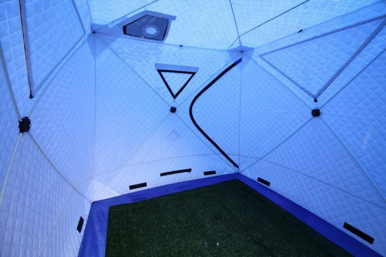 Внутренний тент к палатке MORZH КУБ в Перми