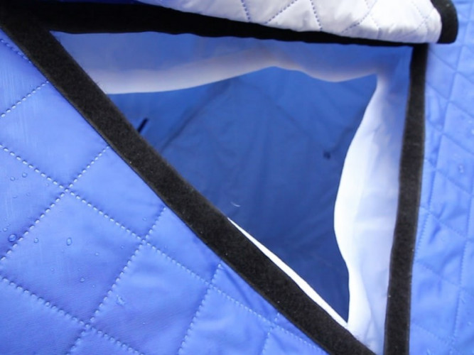 Внутренний тент к палатке MORZH КУБ в Перми